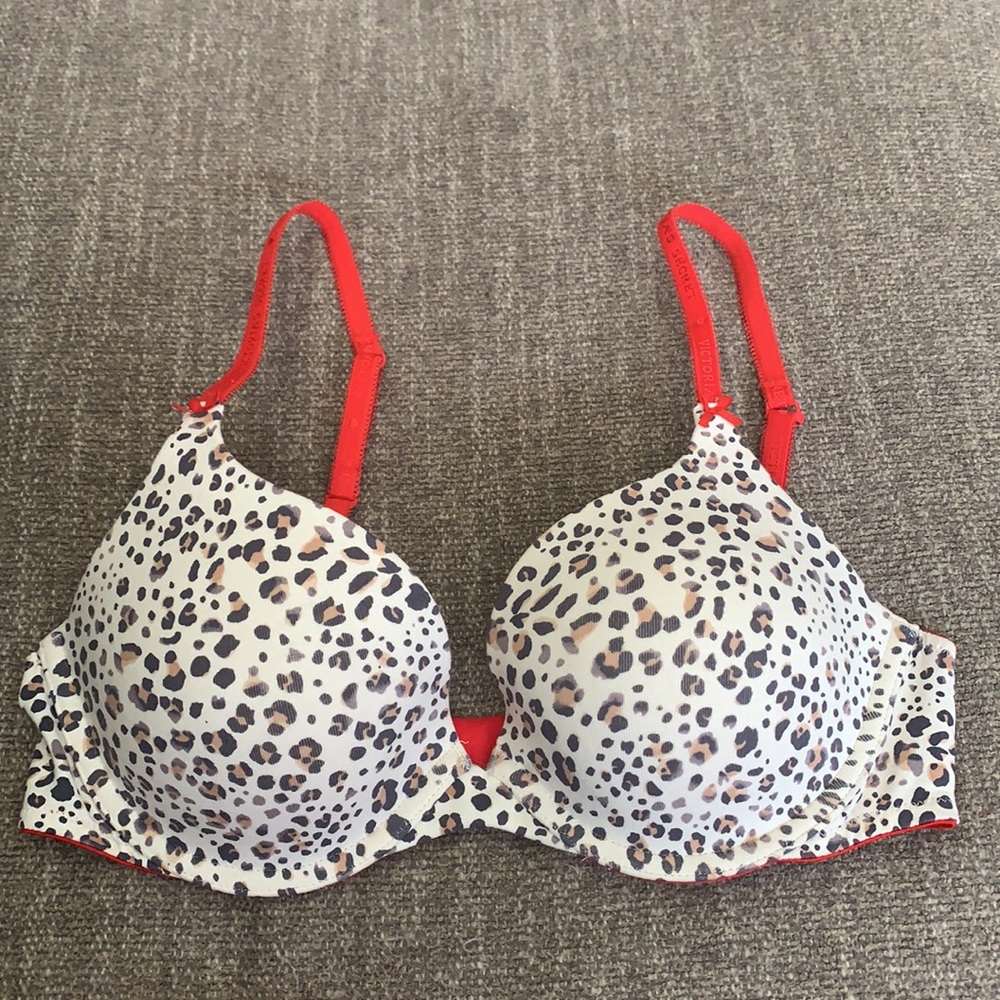 Victoria’s Secret Convertible Push Up Bra - 34C